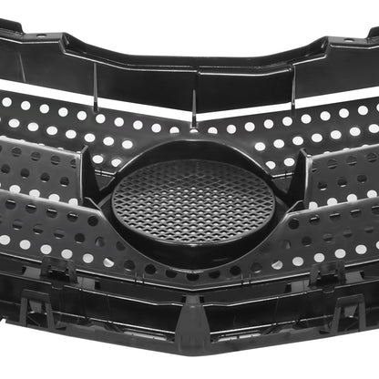 PARRILLA GRILLE - BZ SRINTER '14-'18/ GRILLE ASS'Y/ MAT-BLACK/ W/CHROME MOULDING