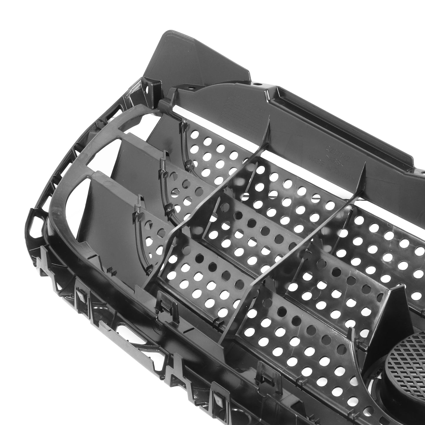 PARRILLA GRILLE - BZ SRINTER '14-'18/ GRILLE ASS'Y/ MAT-BLACK/ W/CHROME MOULDING
