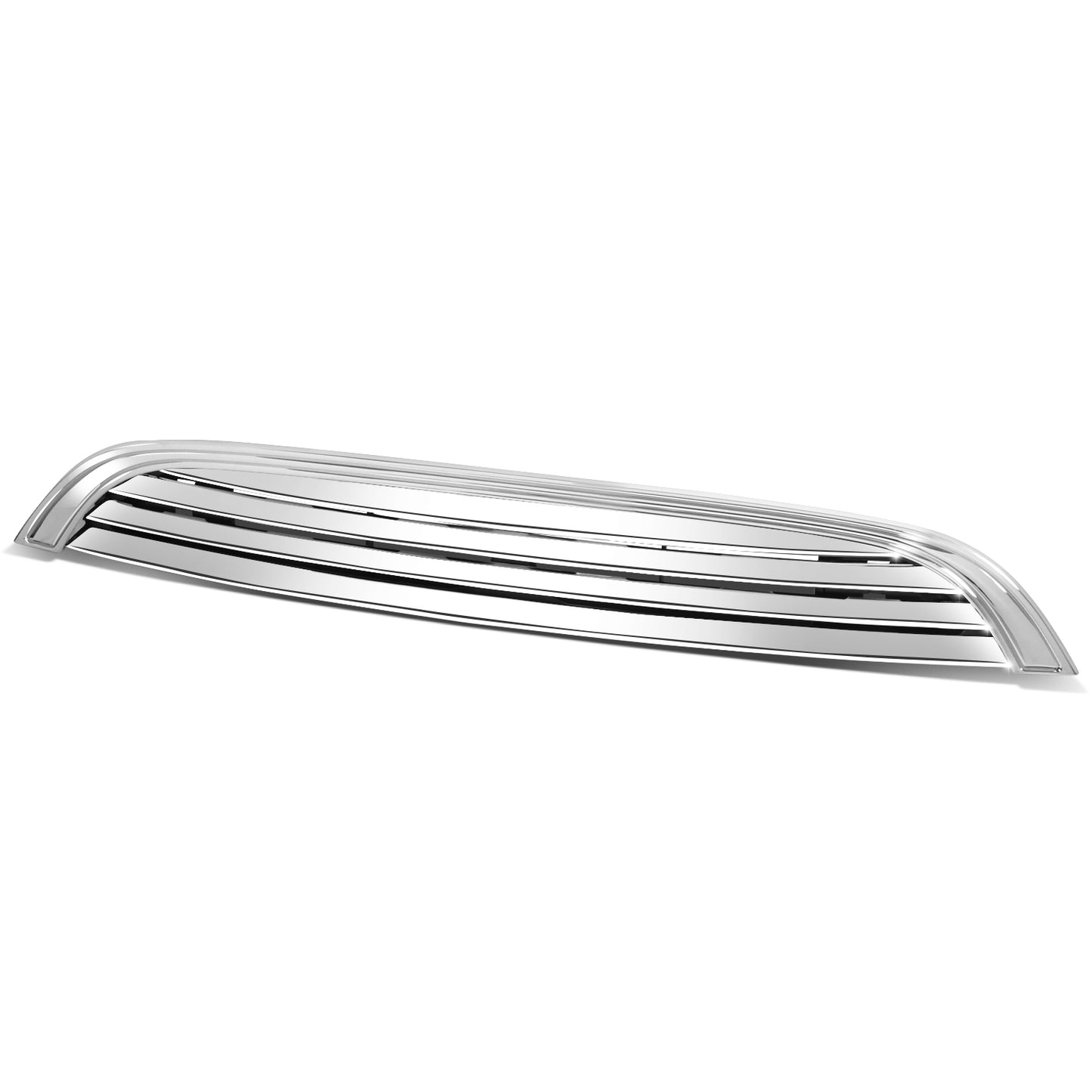 PARRILLA GRILLE - MI COPR 02-08/ GRILLE ASS'Y/ CHROME /BLACK/ W/O GROUND EFFECTS (BASE)//PARTS.NO,MC1200101//OEM NO,51137026202