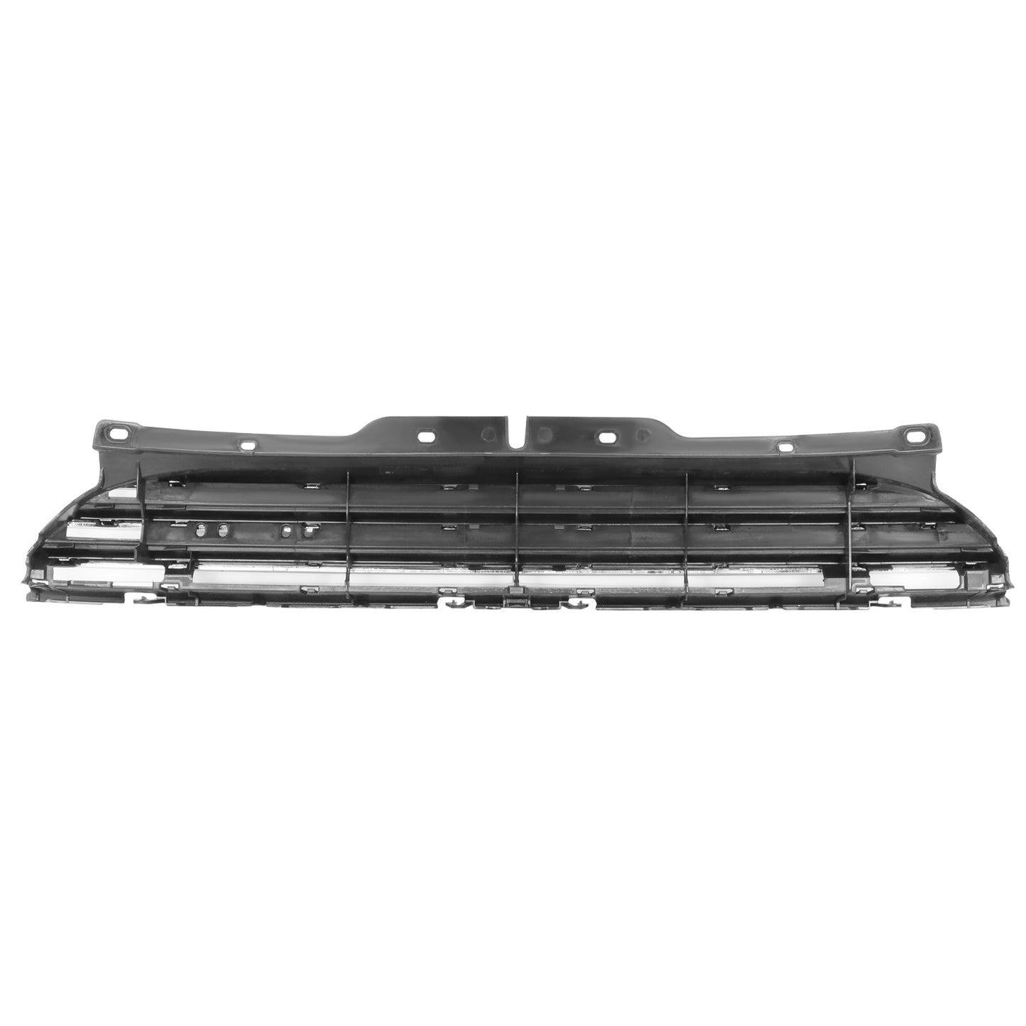 PARRILLA GRILLE - MI COPR 07-14/ GRILLE ASS'Y 07-10/ MAT-BLACK W/CHROME/ W/O AERO APPEARANCE PKG/ (BASE/CONV/R56)(H/B) (EU=USA)//PARTS.NO,MC1200102//OEM NO,51112752363