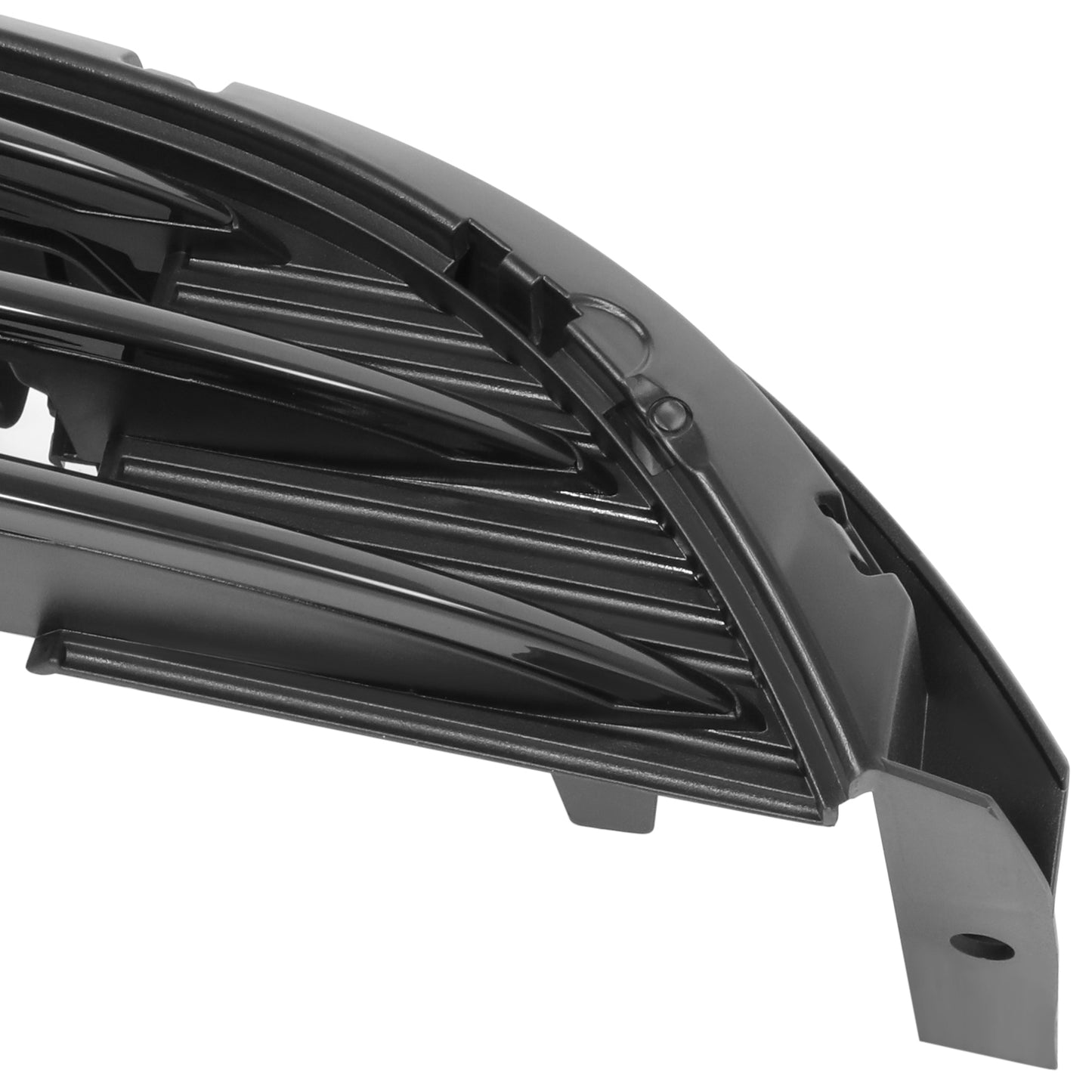 PARRILLA GRILLE - MI COPR 14-17/18-21/22-ON/ GRILLE ASS'Y 14-19/ MAT-BLACK W/BLACK MOULDING/ (F55/F56/F57)//PARTS.NO,MC1200106//OEM NO,51137300586