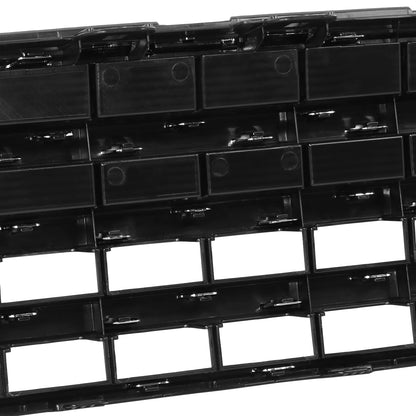 PARRILLA GRILLE - MI CONTRY MAN 17-20/21-ON/ GRILLE ASS'Y 17-20/ CHROME/BLACK/ (W3 CHROME HORIZONTAL BAR)/ (W/CHROME PKG) (BASE)/(EU=USA)//PARTS.NO,MC1200107//OEM NO,51137405407
