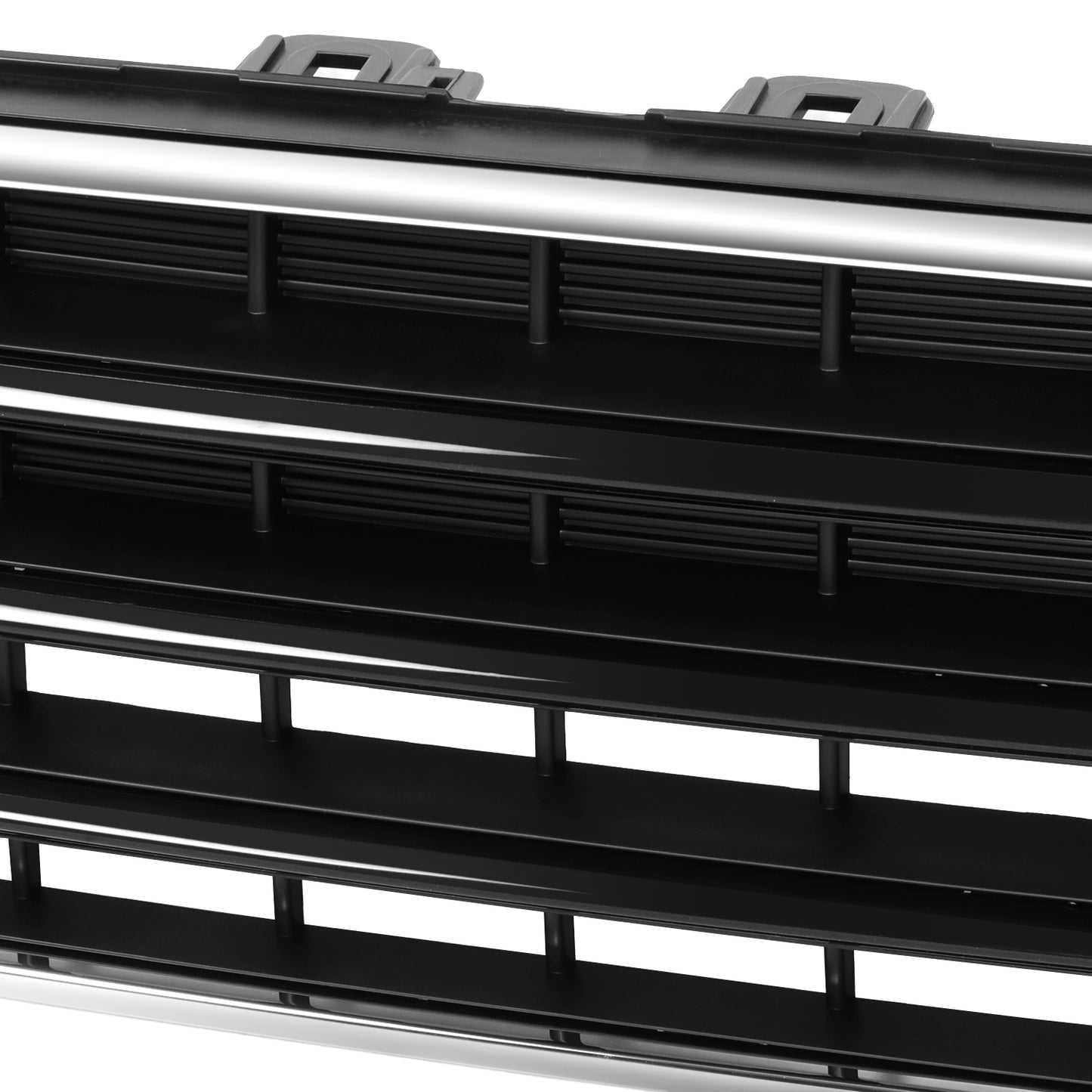 PARRILLA GRILLE - MI CONTRY MAN 17-20/21-ON/ GRILLE ASS'Y 17-20/ MAT-BLACK W/CHROME FRAME/ (W/O CHROME PKG)(BASE)/ (EU=USA)//PARTS.NO,MC1200108//OEM NO,51137405396