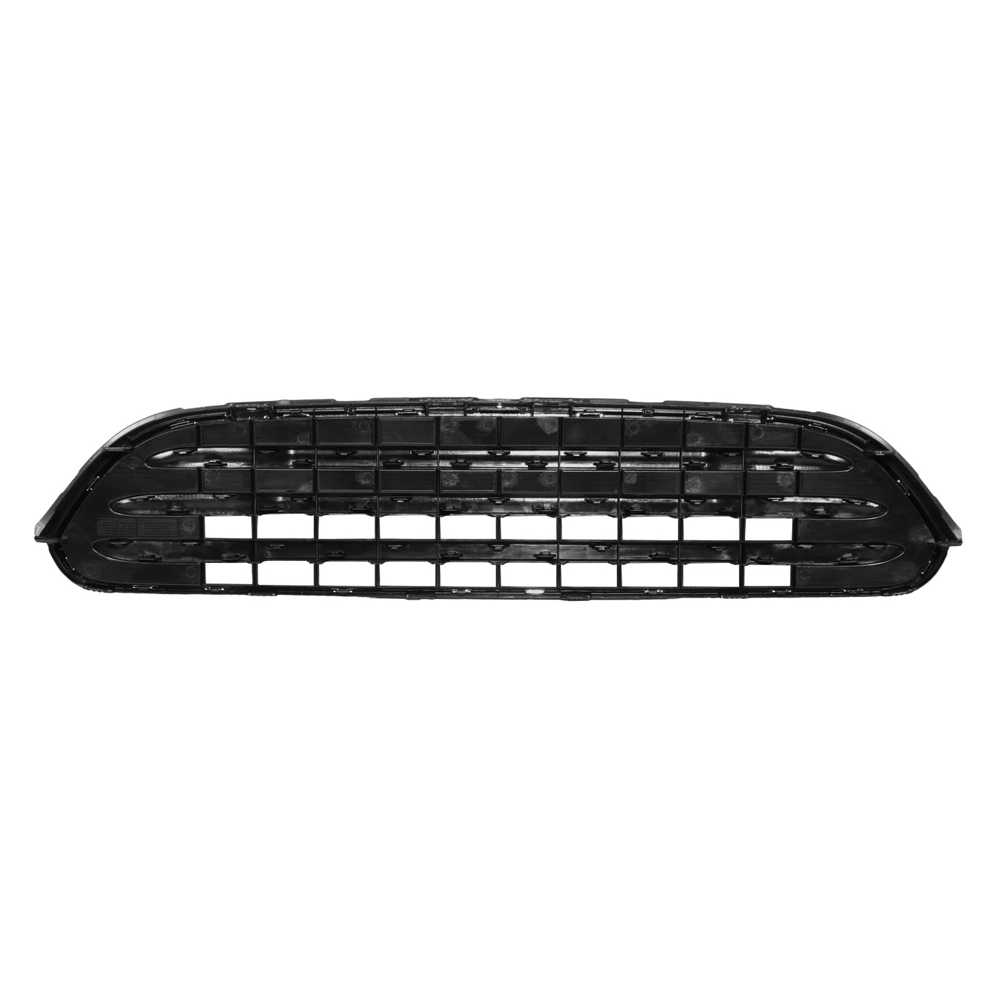 PARRILLA GRILLE - MI CONTRY MAN 17-20/21-ON/ GRILLE ASS'Y 17-20/ MAT-BLACK W/CHROME FRAME/ (W/O CHROME PKG)(BASE)/ (EU=USA)//PARTS.NO,MC1200108//OEM NO,51137405396