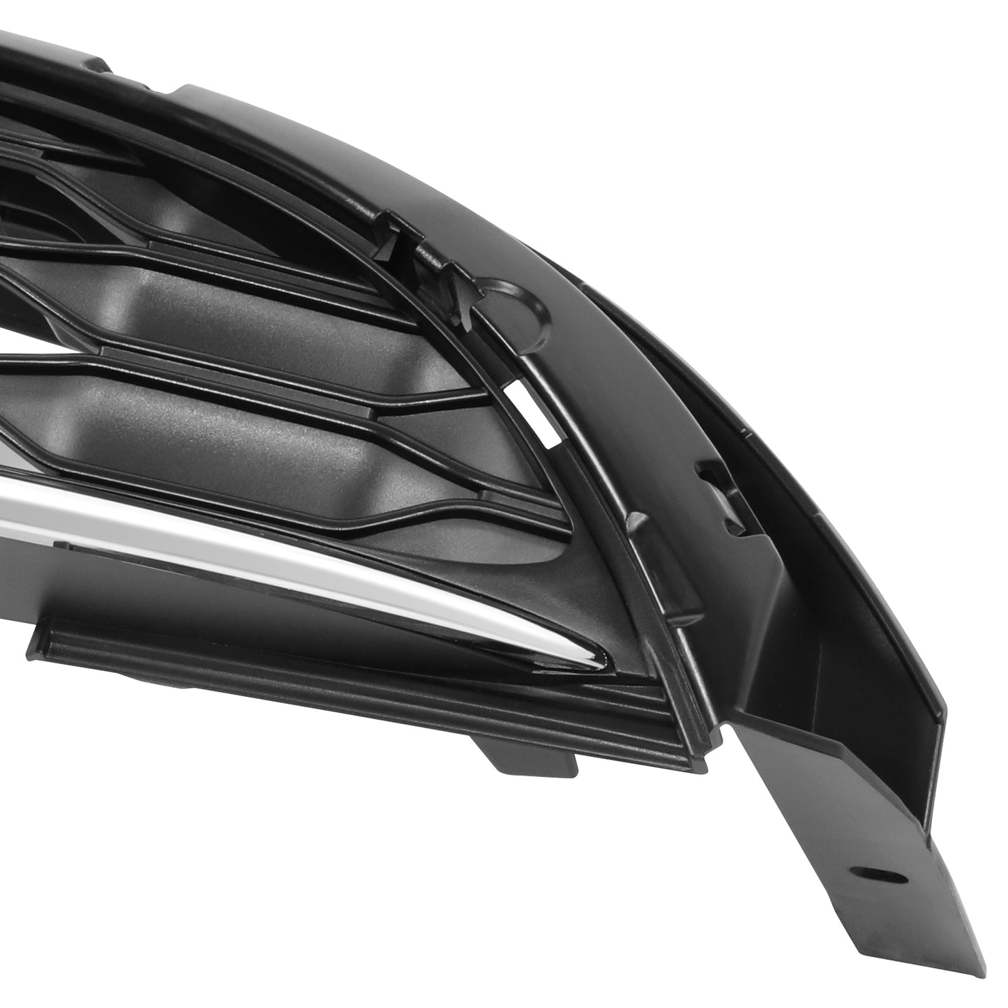 PARRILLA GRILLE - MI COPR 14-17/18-21/22-ON/ GRILLE ASS'Y 14-19/ W/CHROME MOULDING (S MODEL)/ (F55/F56/F57)//PARTS.NO,MC1200109//OEM NO,51137335528