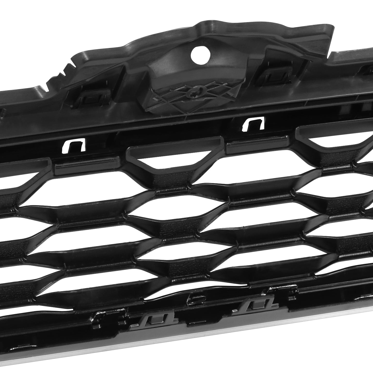 PARRILLA GRILLE - MI COPR 14-17/18-21/22-ON/ GRILLE ASS'Y 14-19/ W/CHROME MOULDING (S MODEL)/ (F55/F56/F57)//PARTS.NO,MC1200109//OEM NO,51137335528