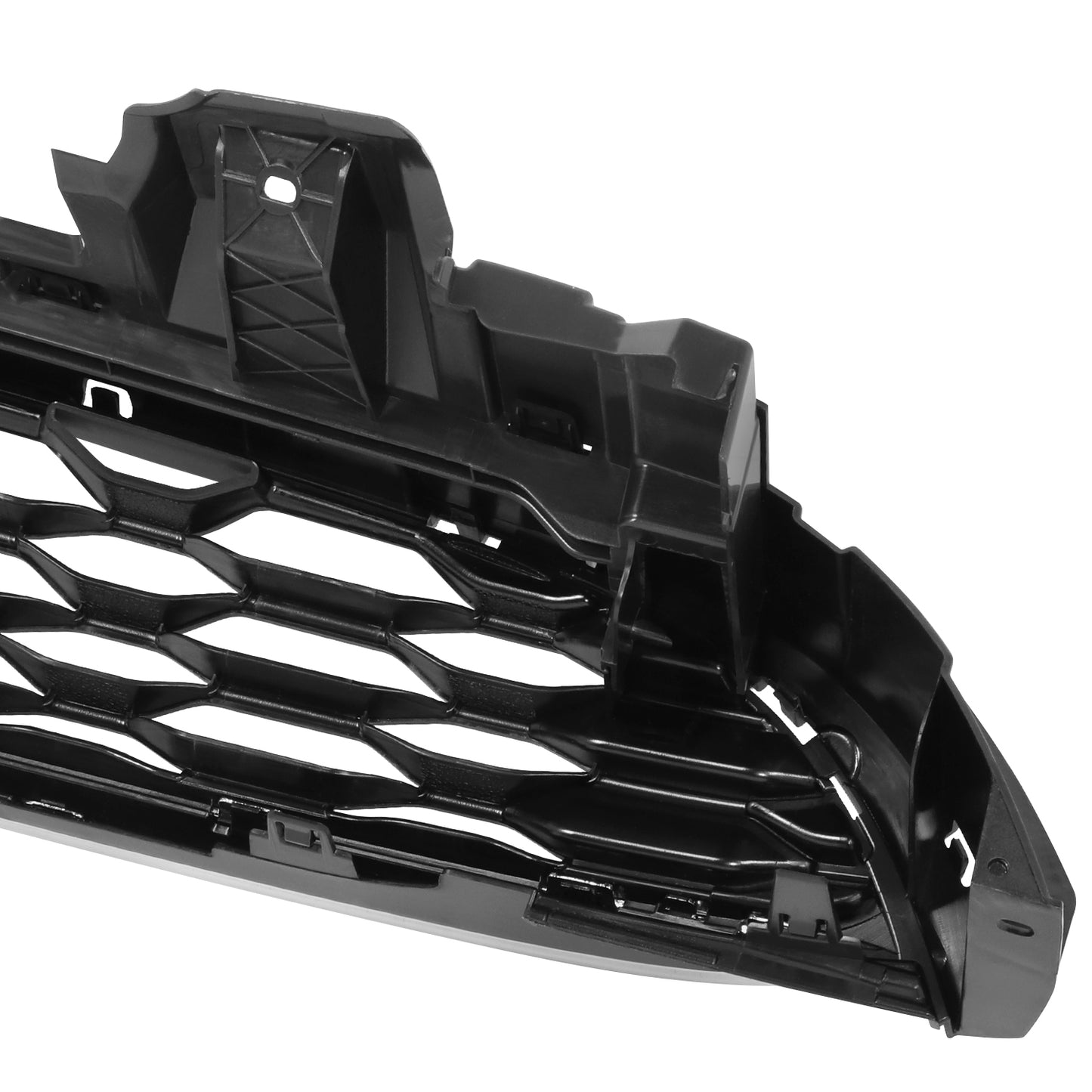 PARRILLA GRILLE - MI COPR 14-17/18-21/22-ON/ GRILLE ASS'Y 14-19/ W/CHROME MOULDING (S MODEL)/ (F55/F56/F57)//PARTS.NO,MC1200109//OEM NO,51137335528