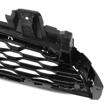 PARRILLA GRILLE - MI COPR 14-17/18-21/22-ON/ GRILLE ASS'Y 14-19/ W/CHROME MOULDING (S MODEL)/ (F55/F56/F57)//PARTS.NO,MC1200109//OEM NO,51137335528