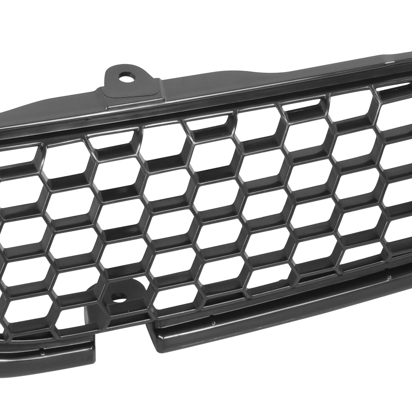 PARRILLA GRILLE - MB ECLIPS '06-'12/ GRILLE LH 06-08/ MAT-BLACK/ (SAME=SPYDER)//PARTS.NO,MI1200252//OEM NO,7450A381XA