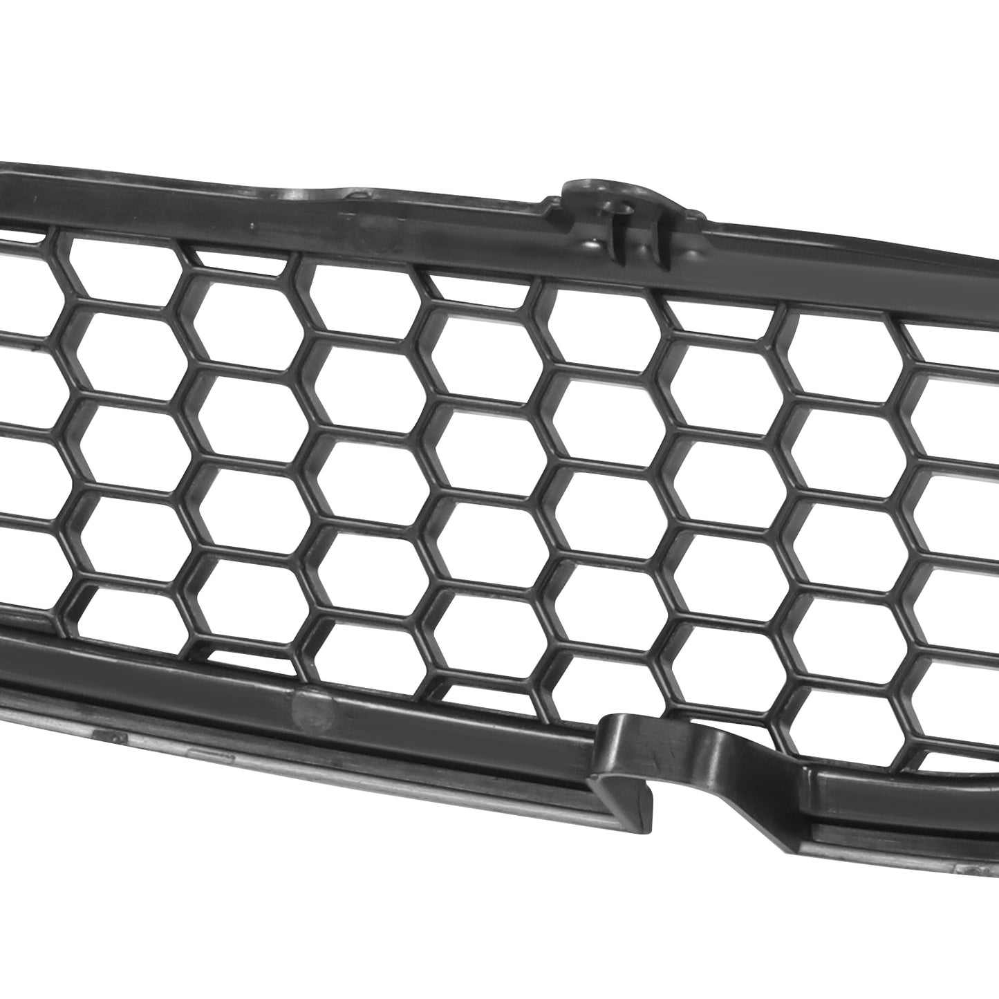 PARRILLA GRILLE - MB ECLIPS '06-'12/ GRILLE LH 06-08/ MAT-BLACK/ (SAME=SPYDER)//PARTS.NO,MI1200252//OEM NO,7450A381XA