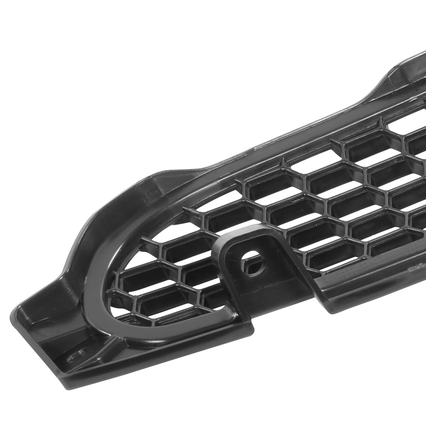 PARRILLA GRILLE - MB ECLIPS '06-'12/ GRILLE LH 06-08/ MAT-BLACK/ (SAME=SPYDER)//PARTS.NO,MI1200252//OEM NO,7450A381XA
