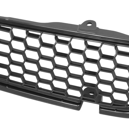 PARRILLA GRILLE - MB ECLIPS '06-'12/ GRILLE ASS'Y RH 06-08/ MAT-BLACK/ (SAME=SPYDER)//PARTS.NO,MI1200253//OEM NO,7450A382XA