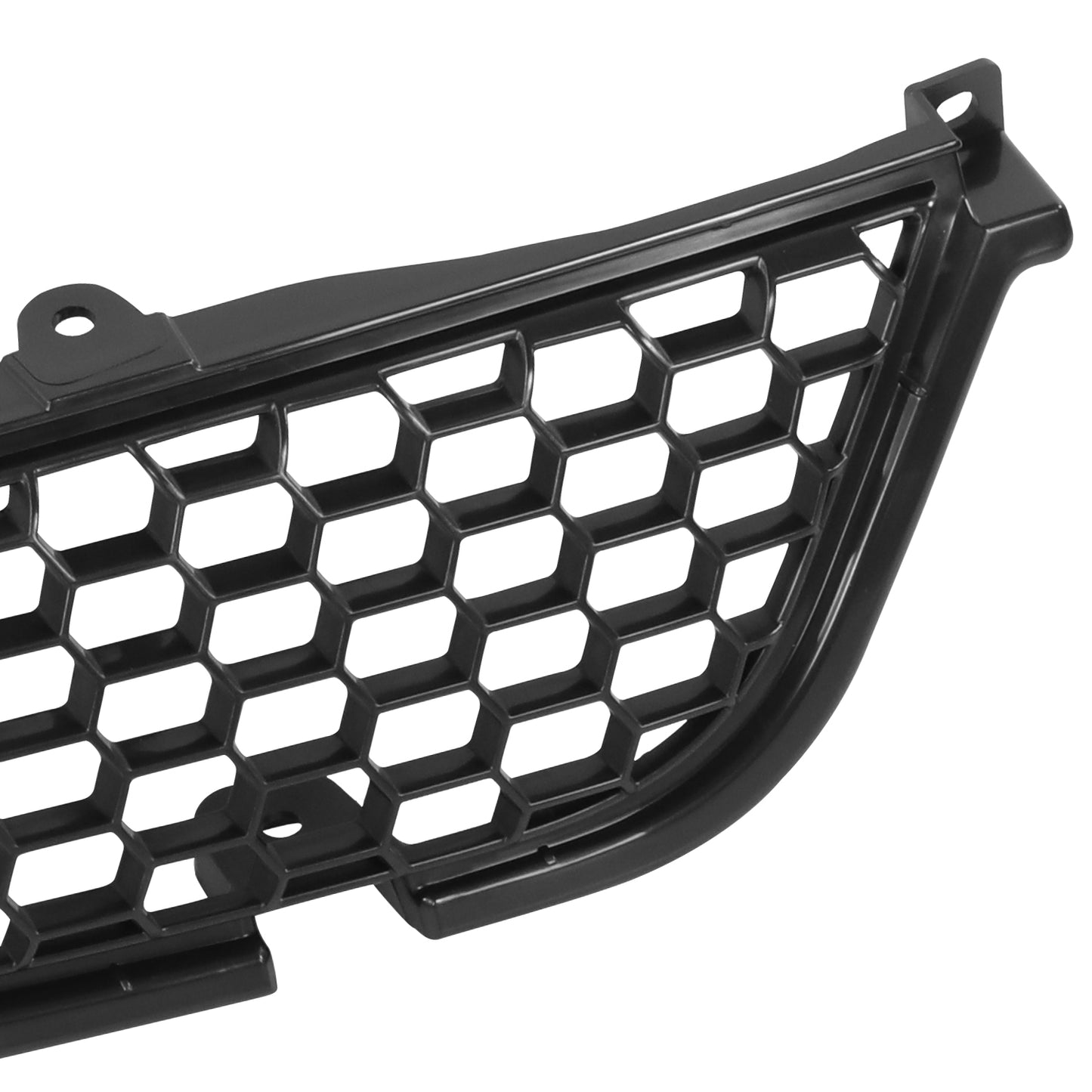 PARRILLA GRILLE - MB ECLIPS '06-'12/ GRILLE ASS'Y RH 06-08/ MAT-BLACK/ (SAME=SPYDER)//PARTS.NO,MI1200253//OEM NO,7450A382XA