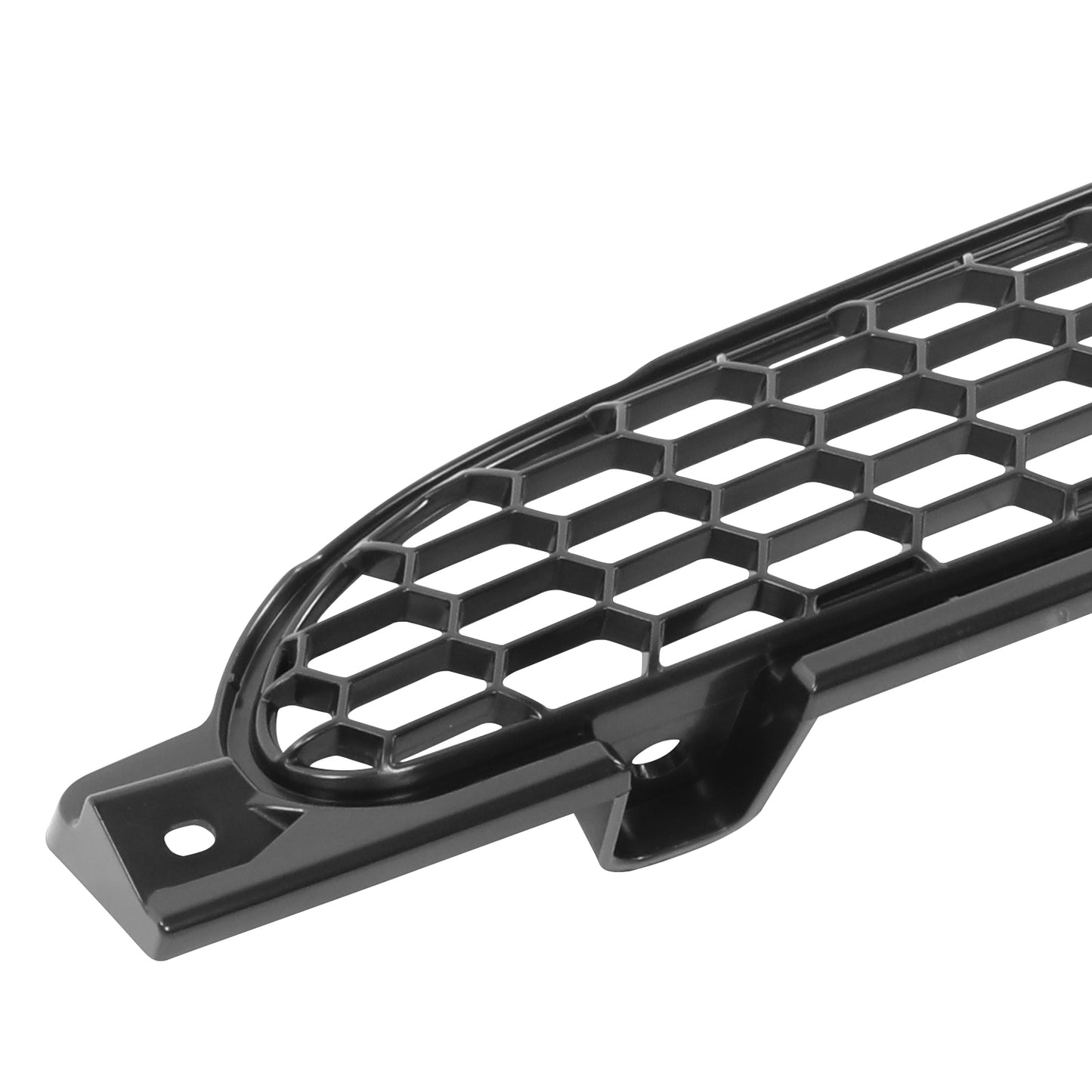 PARRILLA GRILLE - MB ECLIPS '06-'12/ GRILLE ASS'Y RH 06-08/ MAT-BLACK/ (SAME=SPYDER)//PARTS.NO,MI1200253//OEM NO,7450A382XA