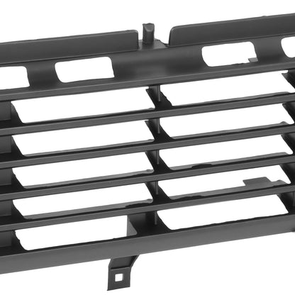 PARRILLA GRILLE - DS P/U '83-'85/'86-'97/ GRILLE ASS'Y 86-87/ DARK ARGENT/ (HARDBODY) (2WD)//PARTS.NO,NI1200104//OEM NO,6231001G01