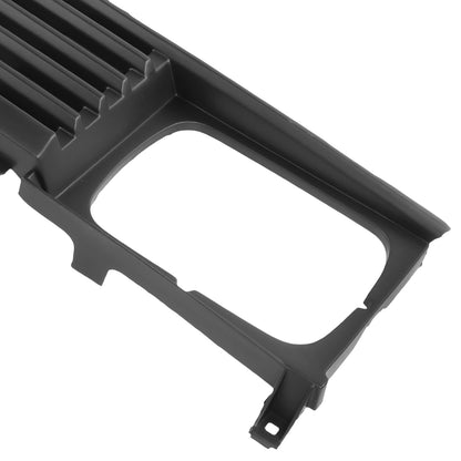 PARRILLA GRILLE - DS P/U '83-'85/'86-'97/ GRILLE ASS'Y 86-87/ DARK ARGENT/ (HARDBODY) (2WD)//PARTS.NO,NI1200104//OEM NO,6231001G01