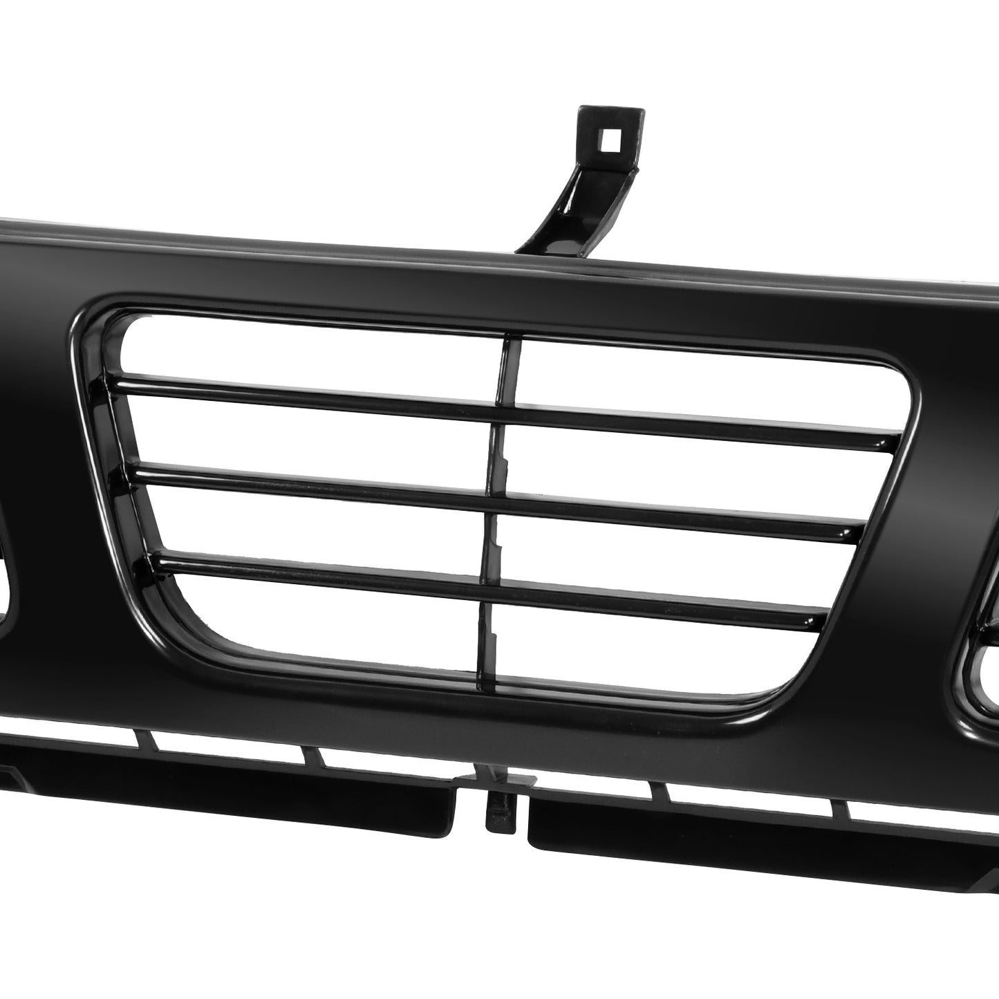 PARRILLA GRILLE - DS P/U '83-'85/'86-'97/ GRILLE ASS'Y 93-97/ DARK ARGENT//PARTS.NO,NI1200115//OEM NO,6231055G00
