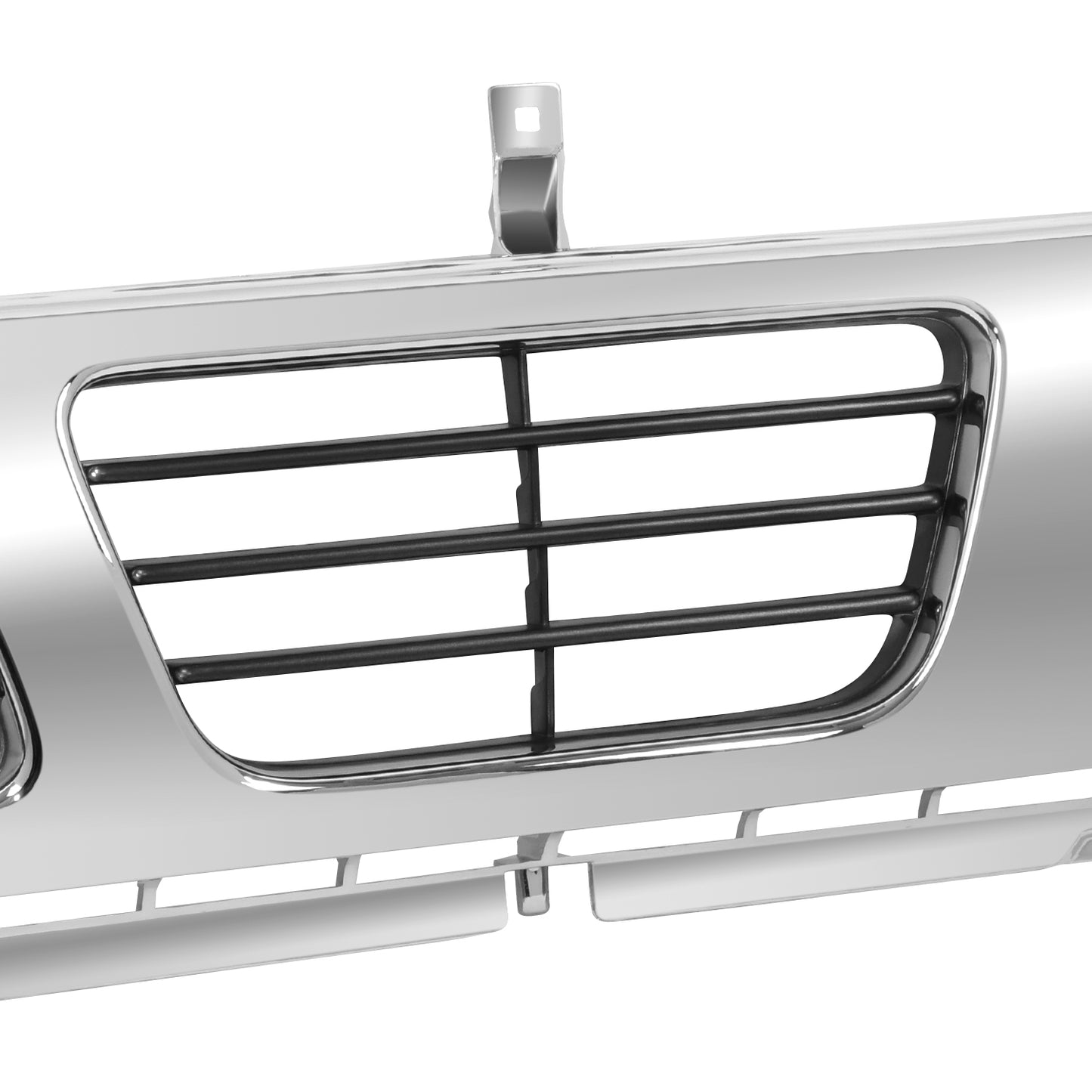 PARRILLA GRILLE - DS P/U '83-'85/'86-'97/ GRILLE ASS'Y 93-97/ CHROME/GRAY//PARTS.NO,NI1200116//OEM NO,6213055G10