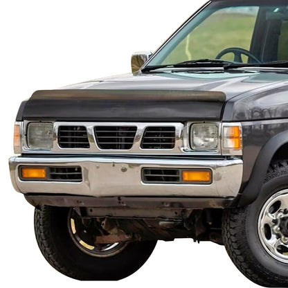 PARRILLA GRILLE - DS P/U '83-'85/'86-'97/ GRILLE ASS'Y 93-97/ CHROME/GRAY//PARTS.NO,NI1200116//OEM NO,6213055G10