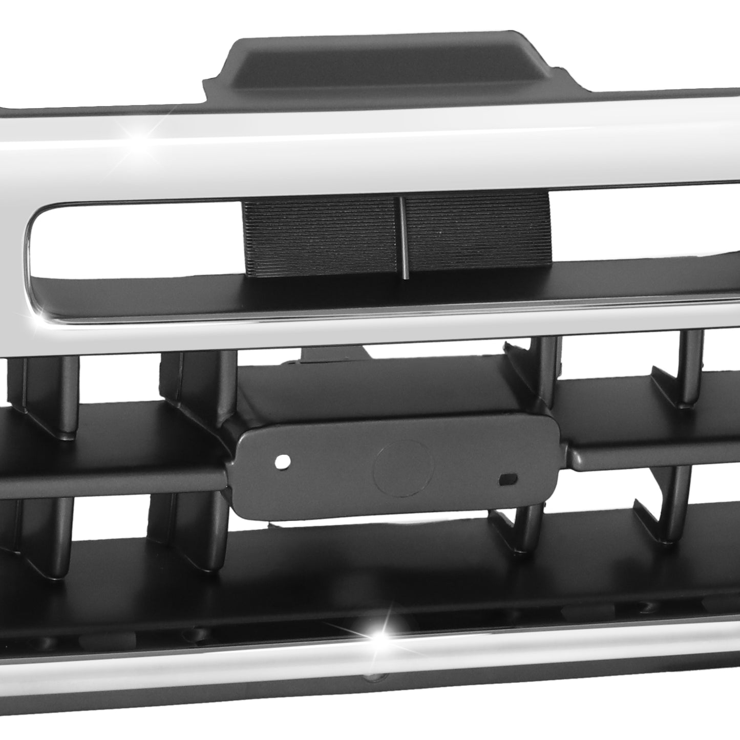 PARRILLA GRILLE - DS PATHFIND '96-'98/'99-'04/ GRILLE ASS'Y 96-98/ CHROME/DARK ARGENT//PARTS.NO,NI1200176//OEM NO,623100W401