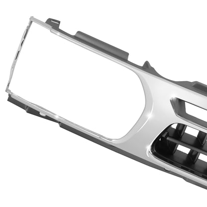 PARRILLA GRILLE - DS PATHFIND '96-'98/'99-'04/ GRILLE ASS'Y 96-98/ CHROME/DARK ARGENT//PARTS.NO,NI1200176//OEM NO,623100W401