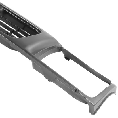 PARRILLA GRILLE - DS FRNTER '98-'00/'01-'04/ GRILLE ASS'Y 98-00/ SILVER/GRAY (STD)//PARTS.NO,NI1200181//OEM NO,623103S500