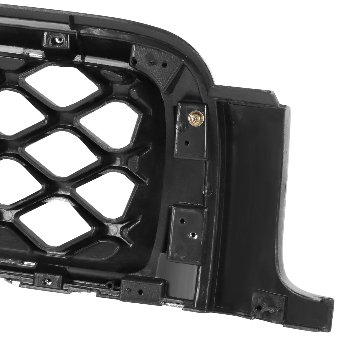 PARRILLA GRILLE - DS PATHFIND '96-'98/'99-'04/ GRILLE ASS'Y 99-01/ SILVER/DAARK GRAY/ W/BLACK MOULDING (SE)//PARTS.NO,NI1200194//OEM NO,623102W806