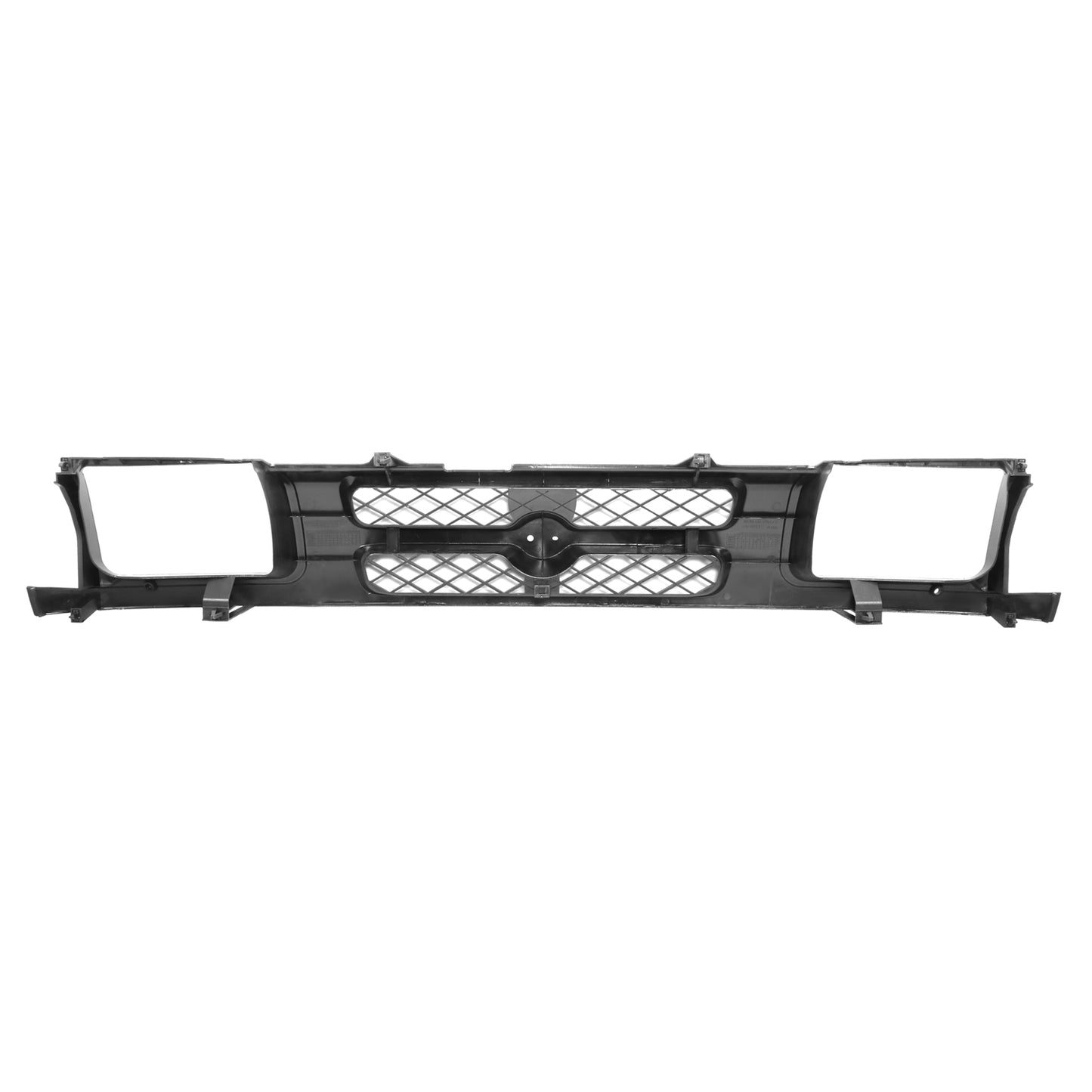 PARRILLA GRILLE - DS XTERA '00-'01/'02-'04/ GRILLE ASS'Y 00-01/ DARK GRAY//PARTS.NO,NI1200195//OEM NO,623107Z000