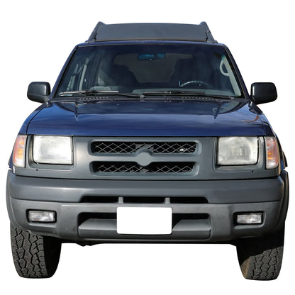 PARRILLA GRILLE - DS XTERA '00-'01/'02-'04/ GRILLE ASS'Y 00-01/ DARK GRAY//PARTS.NO,NI1200195//OEM NO,623107Z000