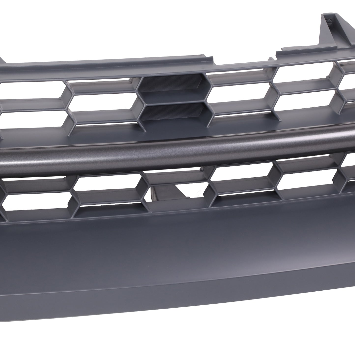 PARRILLA GRILLE - DS XTERA '00-'01/'02-'04/ GRILLE ASS'Y 02-04/ DARK GRAY/ W/SILVER GRAY MOULDING/ (SE)//PARTS.NO,NI1200198//OEM NO,623107Z800