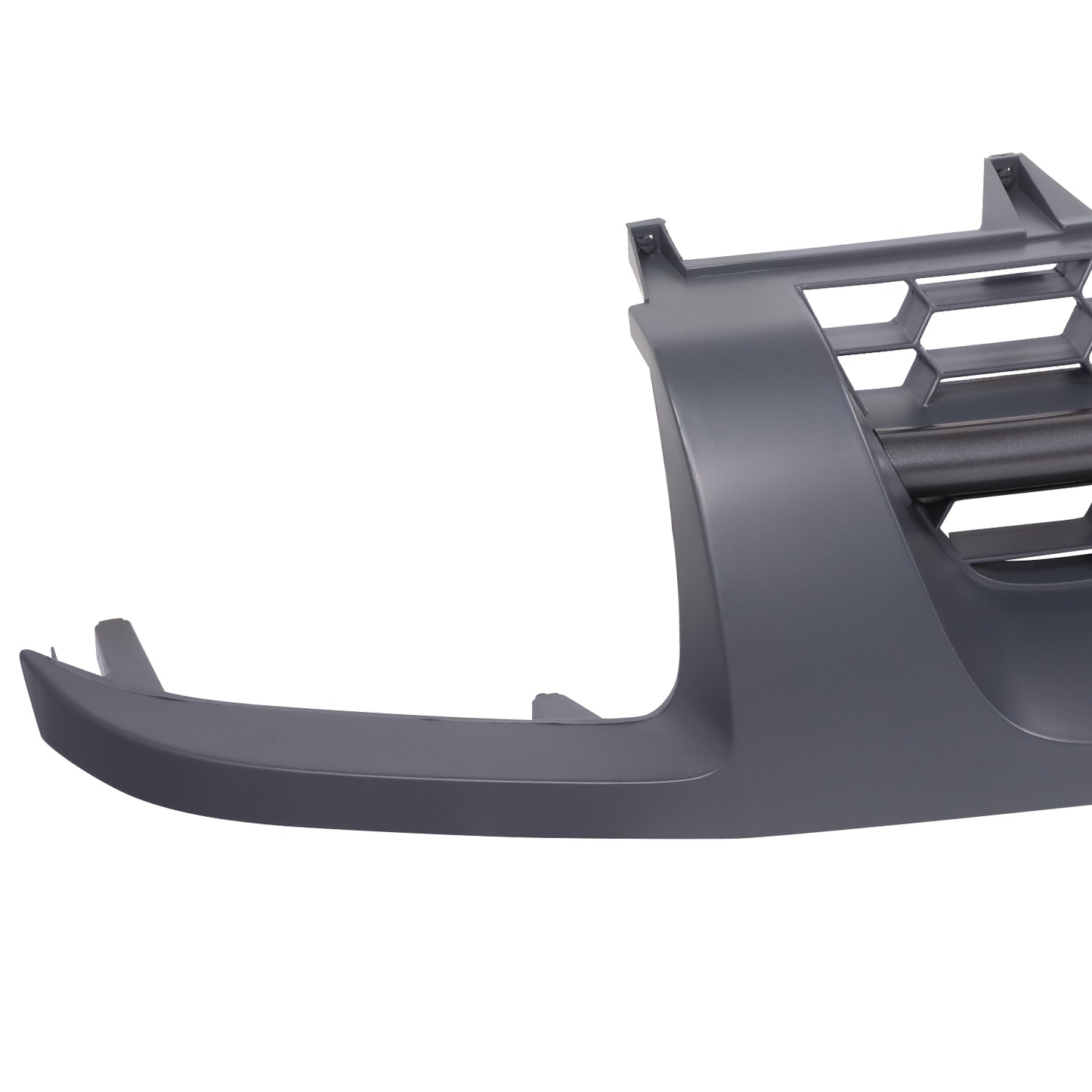 PARRILLA GRILLE - DS XTERA '00-'01/'02-'04/ GRILLE ASS'Y 02-04/ DARK GRAY/ W/SILVER GRAY MOULDING/ (SE)//PARTS.NO,NI1200198//OEM NO,623107Z800