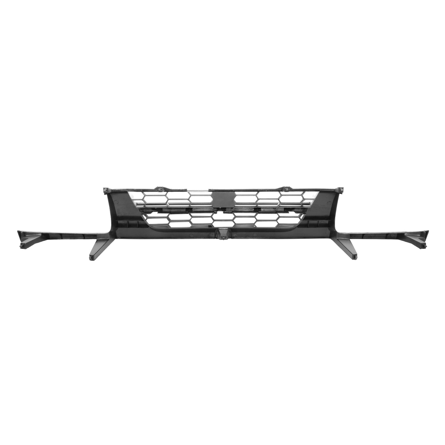PARRILLA GRILLE - DS XTERA '00-'01/'02-'04/ GRILLE ASS'Y 02-04/ DARK GRAY/ W/SILVER GRAY MOULDING/ (SE)//PARTS.NO,NI1200198//OEM NO,623107Z800