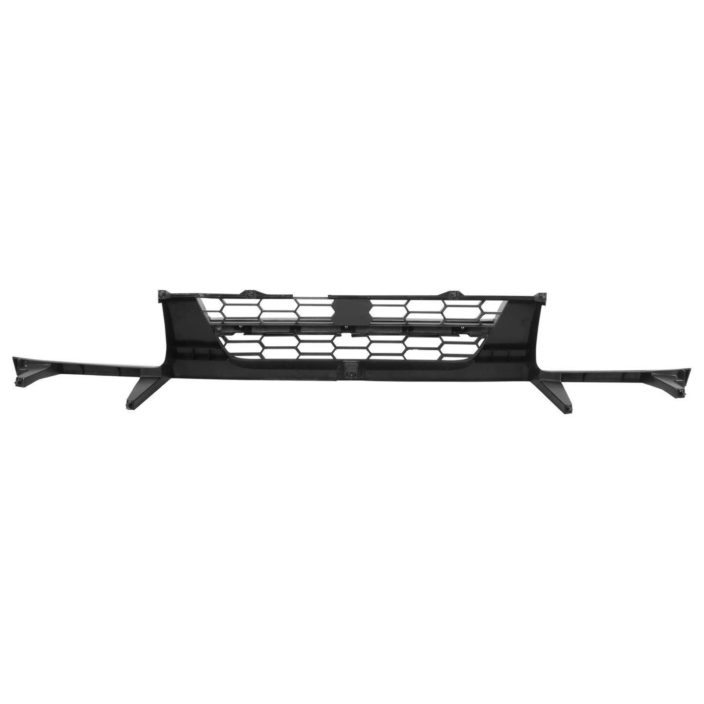 PARRILLA GRILLE - DS XTERA '00-'01/'02-'04/ GRILLE ASS'Y 02-04/ DARK GRAY/ W/SILVER BLACK MLDG/ (XE)//PARTS.NO,NI1200199//OEM NO,623107Z840