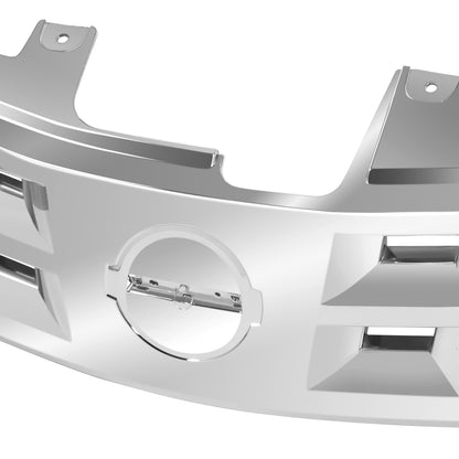 PARRILLA GRILLE - DS MURNO '03-'07/ GRILLE ASS'Y 03-05/ CHROME//PARTS.NO,NI1200200//OEM NO,62310CA00A