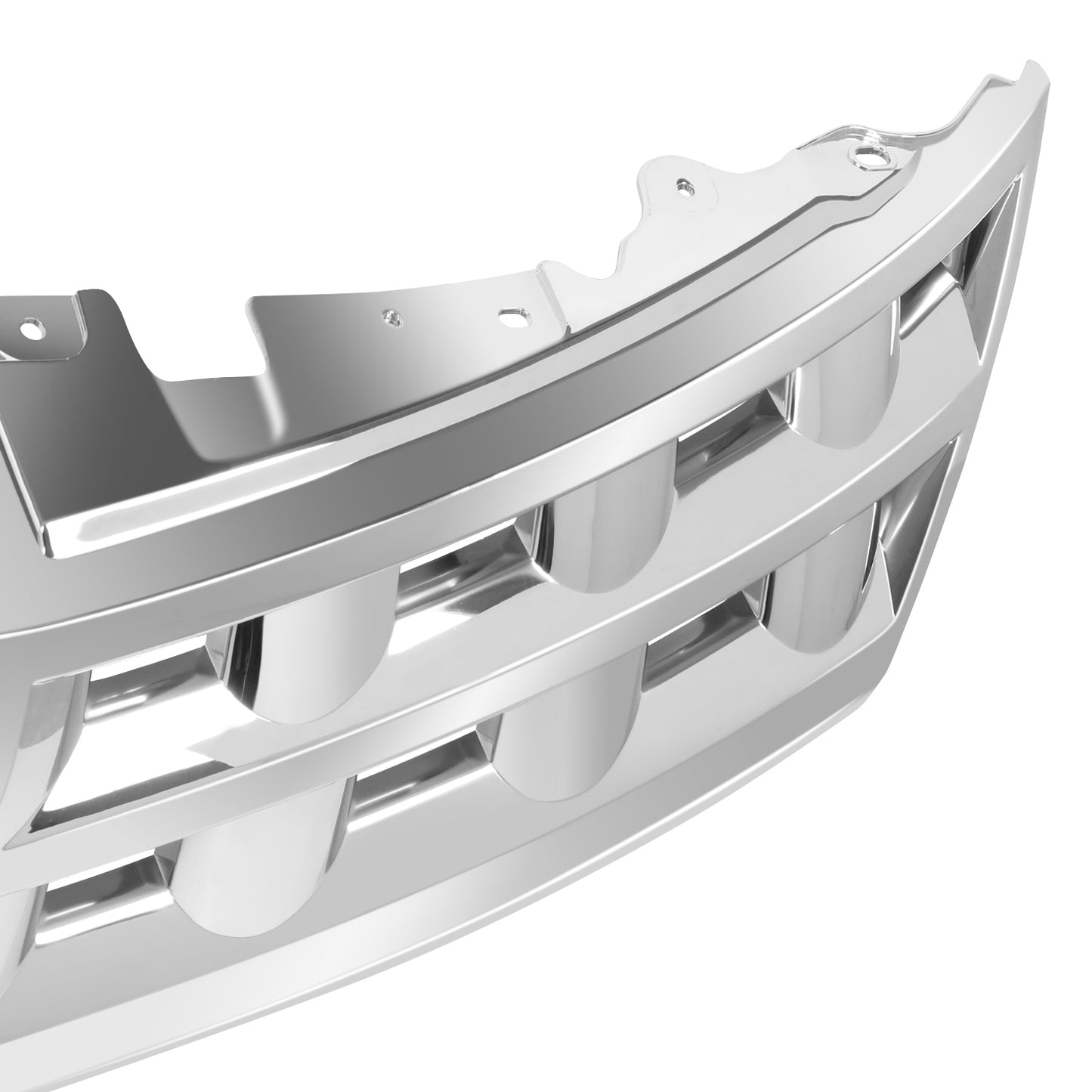 PARRILLA GRILLE - DS MURNO '03-'07/ GRILLE ASS'Y 03-05/ CHROME//PARTS.NO,NI1200200//OEM NO,62310CA00A