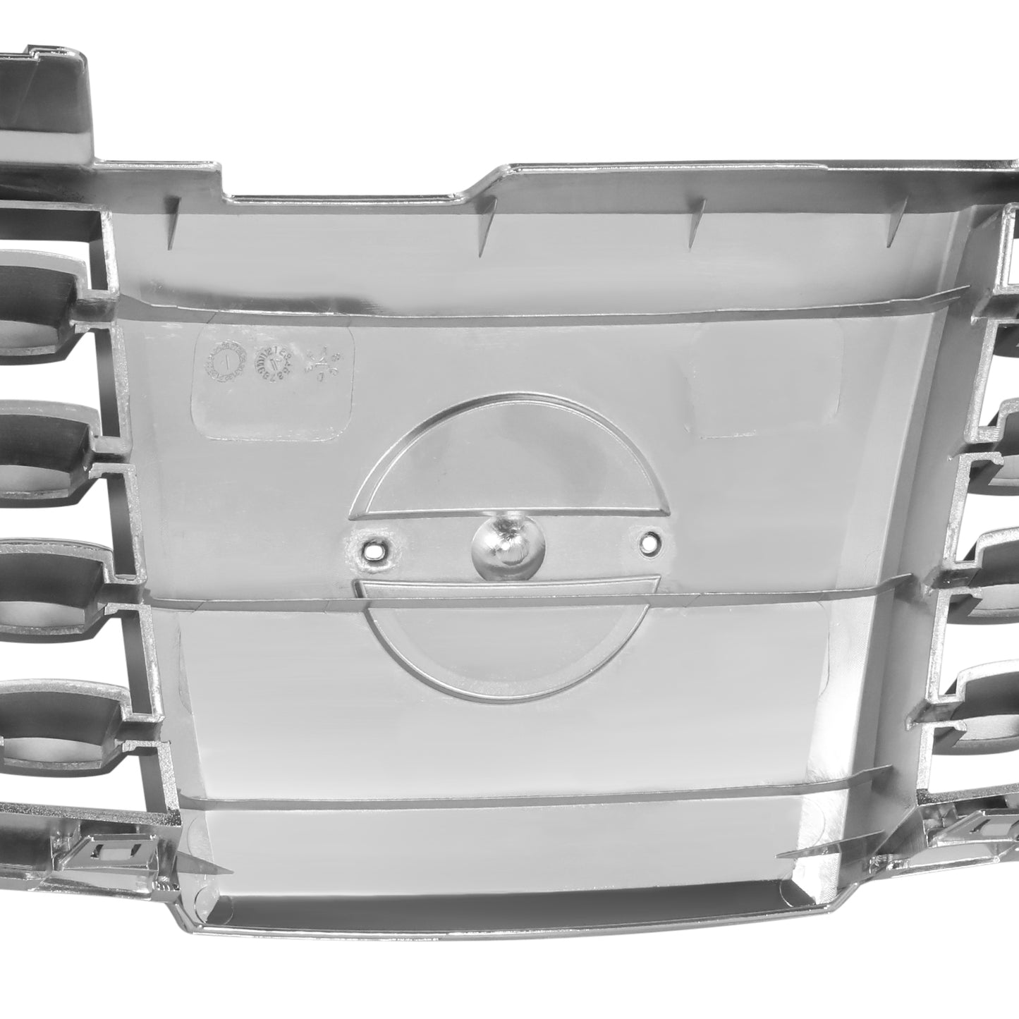 PARRILLA GRILLE - DS MAXMA '04-'06/'07-'08/ GRILLE ASS'Y 04-06/ CHROME/DARK-GREEN//PARTS.NO,NI1200203//OEM NO,620707Y00A