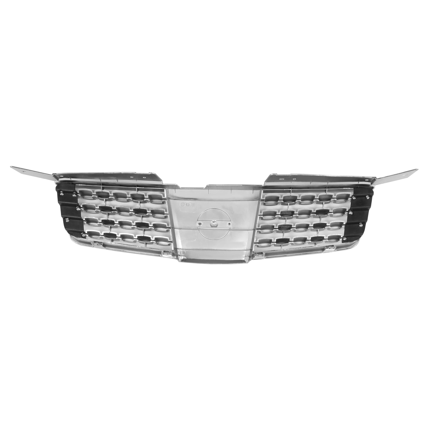 PARRILLA GRILLE - DS MAXMA '04-'06/'07-'08/ GRILLE ASS'Y 04-06/ CHROME/DARK-GREEN//PARTS.NO,NI1200203//OEM NO,620707Y00A