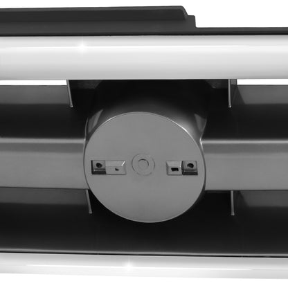 PARRILLA GRILLE - DS PATHFIND '96-'98/'99-'04/ GRILLE ASS'Y 02-04/ MAT-DARK GRAY/ W/CHROME INNER FRAME//PARTS.NO,NI1200204//OEM NO,623104W363