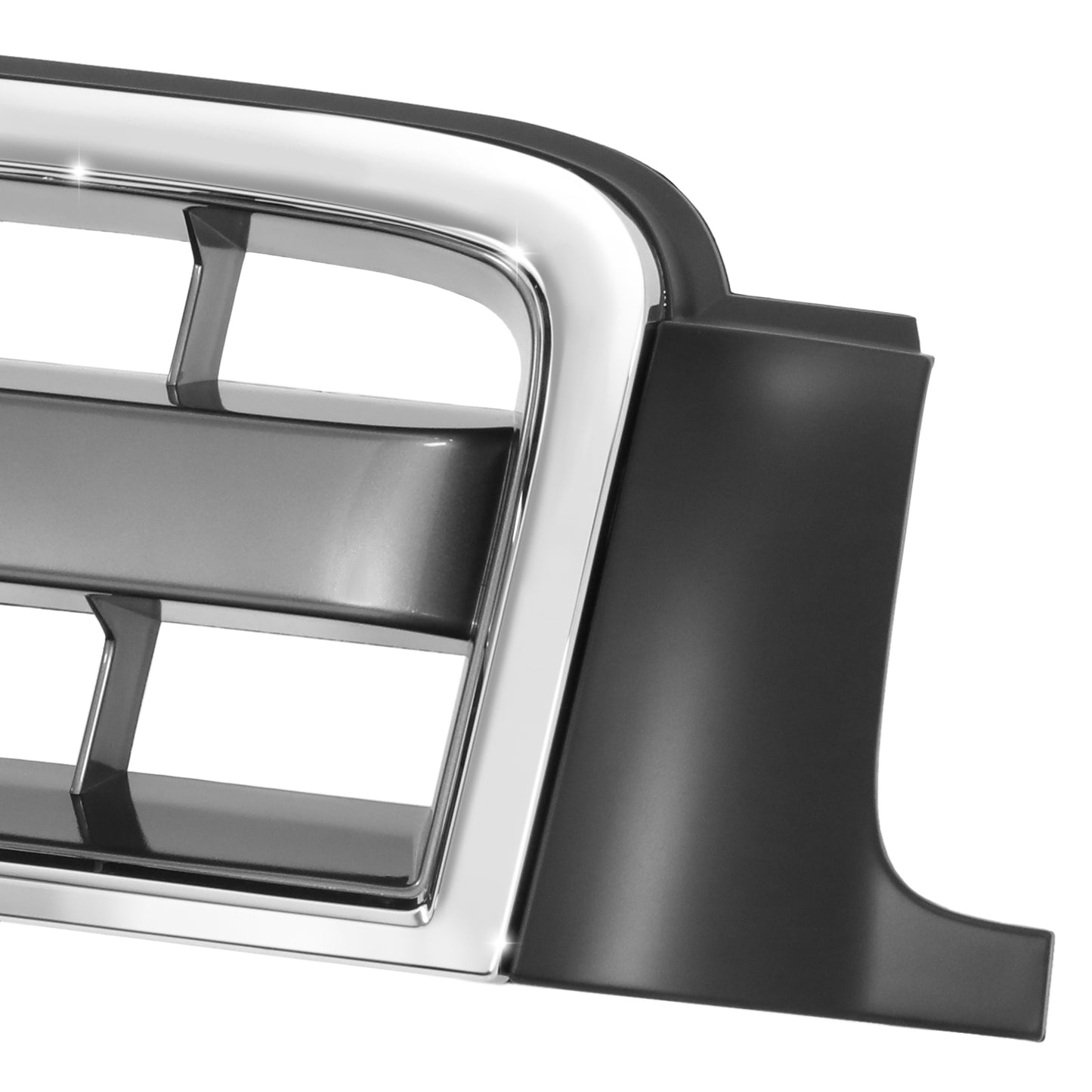 PARRILLA GRILLE - DS PATHFIND '96-'98/'99-'04/ GRILLE ASS'Y 02-04/ MAT-DARK GRAY/ W/CHROME INNER FRAME//PARTS.NO,NI1200204//OEM NO,623104W363