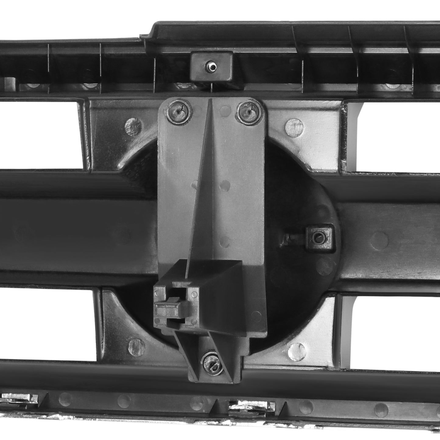 PARRILLA GRILLE - DS PATHFIND '96-'98/'99-'04/ GRILLE ASS'Y 02-04/ MAT-DARK GRAY/ W/CHROME INNER FRAME//PARTS.NO,NI1200204//OEM NO,623104W363