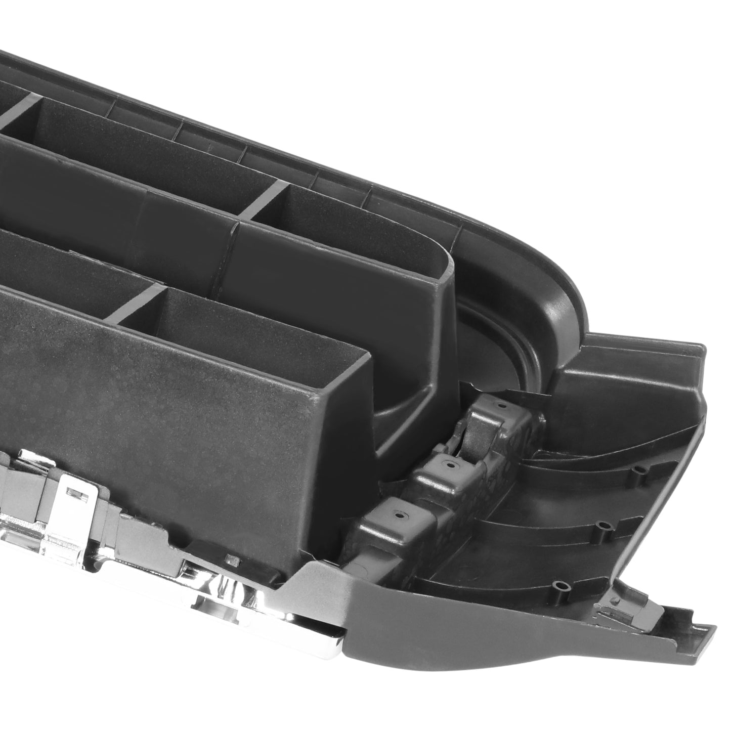 PARRILLA GRILLE - DS PATHFIND '96-'98/'99-'04/ GRILLE ASS'Y 02-04/ MAT-DARK GRAY/ W/CHROME INNER FRAME//PARTS.NO,NI1200204//OEM NO,623104W363