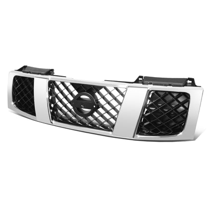 PARRILLA GRILLE - DS TITN/ARMDA '04-'07/'08-'15/ GRILLE ASS'Y '04-'07/ CHROME/BLACK (LE)/ (SAME=ARMADA)
