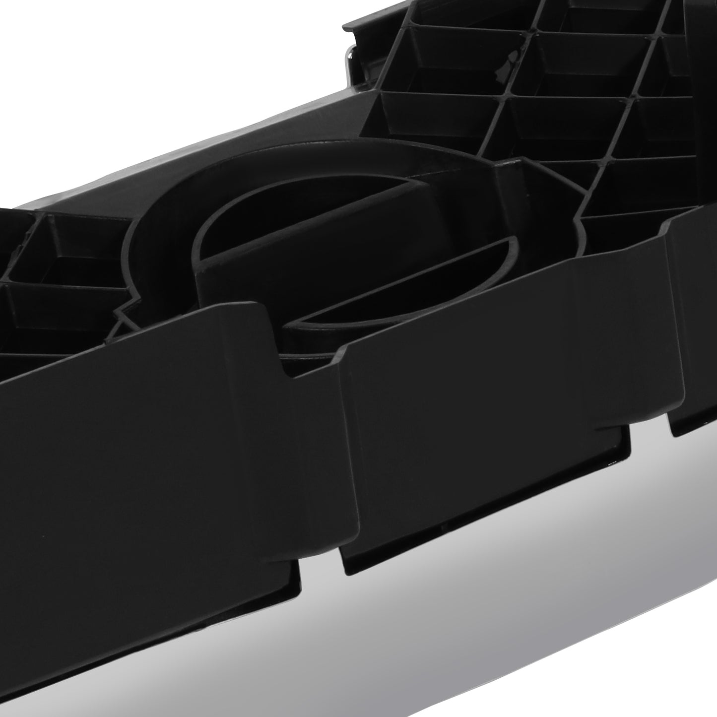 PARRILLA GRILLE - DS TITN/ARMDA '04-'07/'08-'15/ GRILLE ASS'Y '04-'07/ CHROME/BLACK (LE)/ (SAME=ARMADA)
