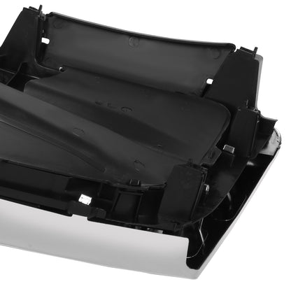 PARRILLA GRILLE - DS TITN/ARMDA '04-'07/'08-'15/ GRILLE ASS'Y '04-'07/ CHROME/BLACK (LE)/ (SAME=ARMADA)