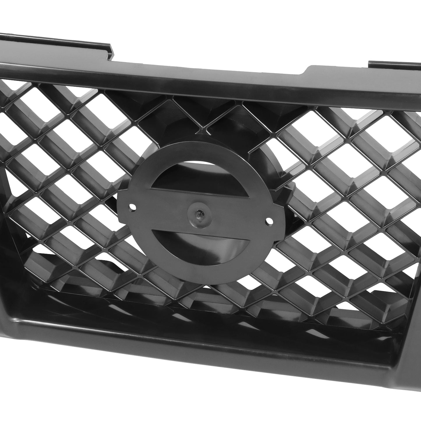 PARRILLA GRILLE - DS TITN/ARMDA '04-'07/'08-'15/ GRILLE ASS'Y '04-'07/ BLACK W/BLACK FRAME (SE)/ (SAME=ARMADA)//PARTS.NO,NI1200211//OEM NO,623107S300