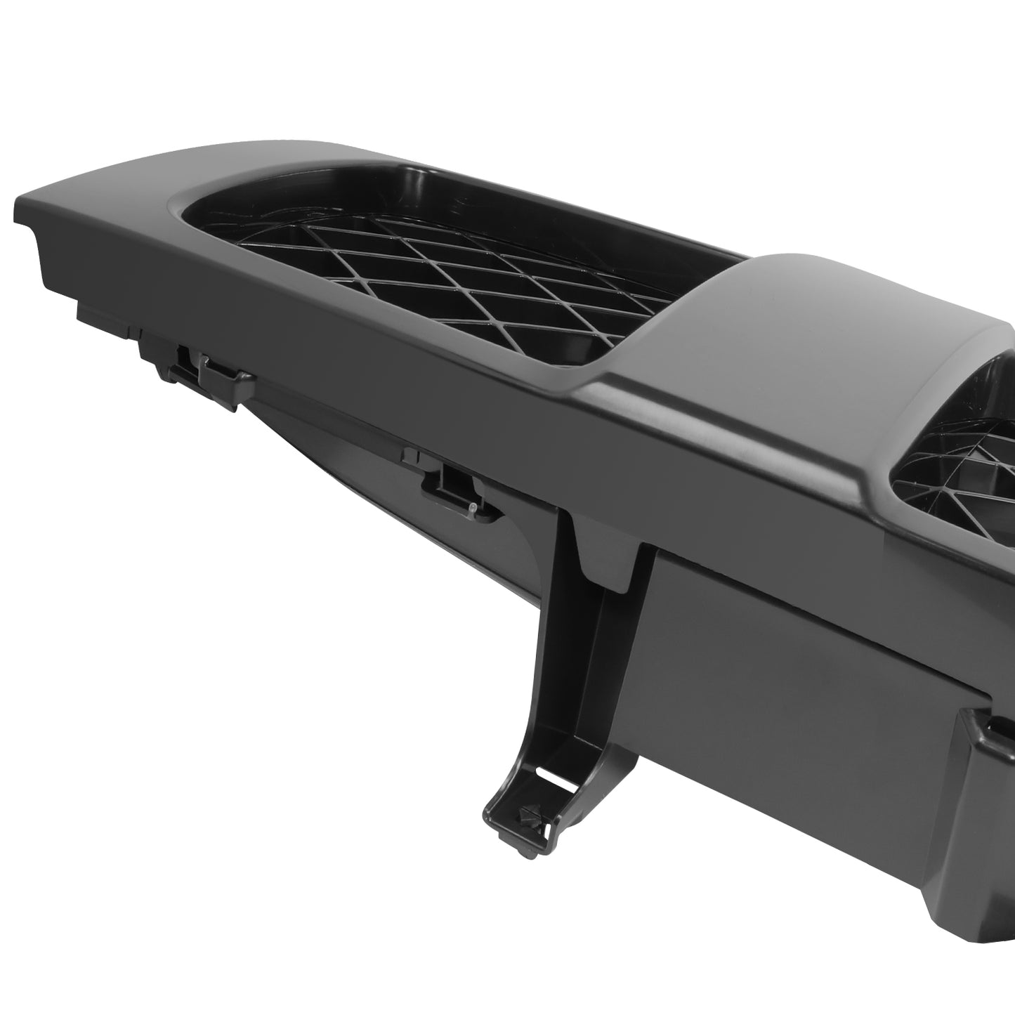 PARRILLA GRILLE - DS TITN/ARMDA '04-'07/'08-'15/ GRILLE ASS'Y '04-'07/ BLACK W/BLACK FRAME (SE)/ (SAME=ARMADA)//PARTS.NO,NI1200211//OEM NO,623107S300