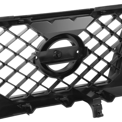 PARRILLA GRILLE - DS TITN/ARMDA '04-'07/'08-'15/ GRILLE ASS'Y '04-'07/ BLACK W/BLACK FRAME (SE)/ (SAME=ARMADA)//PARTS.NO,NI1200211//OEM NO,623107S300