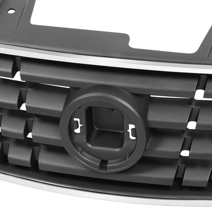 PARRILLA GRILLE - DS ALTMA 05-06/ GRILLE ASS'Y/ CHROME/DARK GRAY/ (BASE/S/SE/SL)//PARTS.NO,NI1200213//OEM NO,62070ZB000