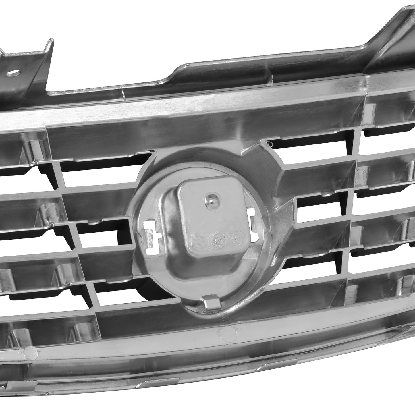 PARRILLA GRILLE - DS ALTMA 05-06/ GRILLE ASS'Y/ CHROME/DARK GRAY/ (BASE/S/SE/SL)//PARTS.NO,NI1200213//OEM NO,62070ZB000