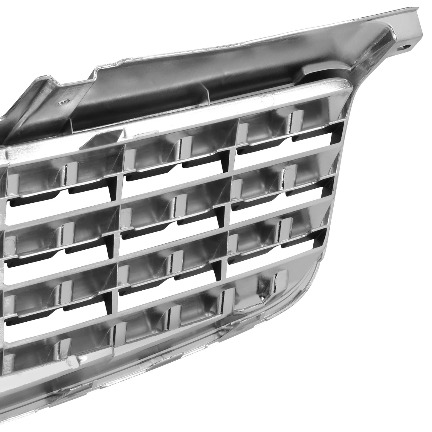 PARRILLA GRILLE - DS ALTMA 05-06/ GRILLE ASS'Y/ CHROME/DARK GRAY/ (BASE/S/SE/SL)//PARTS.NO,NI1200213//OEM NO,62070ZB000
